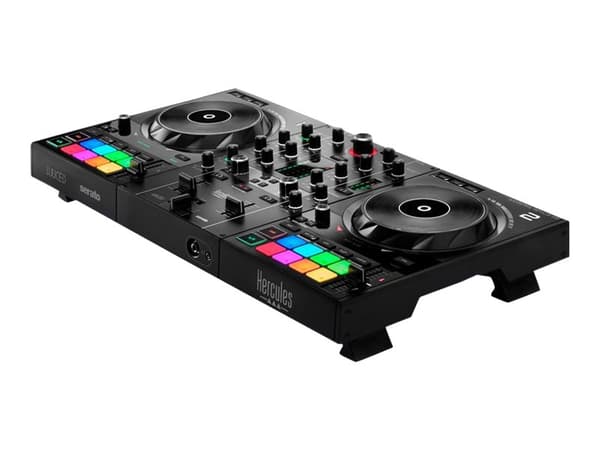 Hercules DJControl Inpulse 500 - DJ-styrenhet - 2-kanals