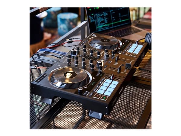 Hercules DJControl Inpulse 500 - DJ-styrenhet - 2-kanals
