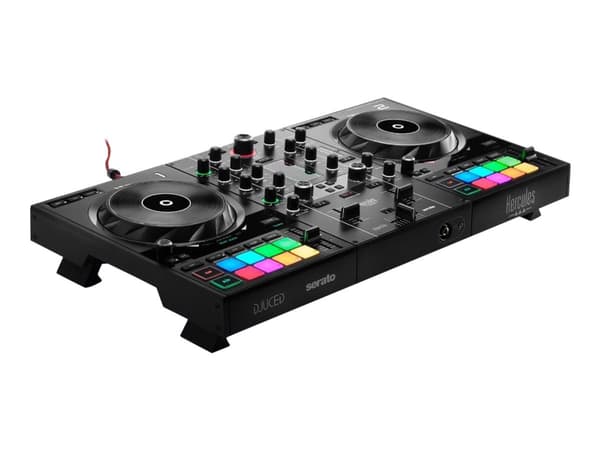 Hercules DJControl Inpulse 500 - DJ-styrenhet - 2-kanals