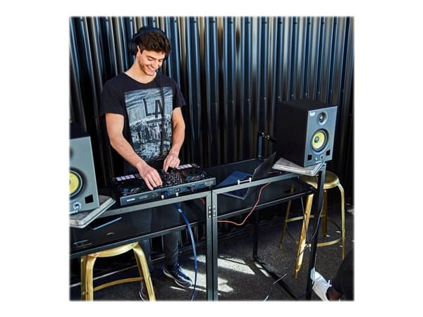 Hercules DJControl Inpulse 500 - DJ-styrenhet - 2-kanals