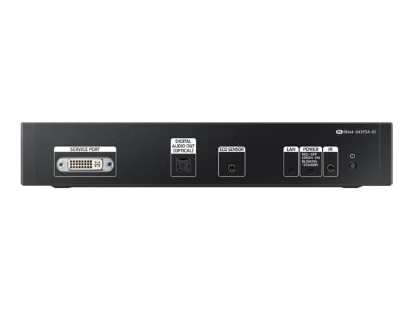 Samsung Smart LED S-Box SNOW-RAF - Digitalskiltspiller