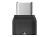 Jabra LINK 380c MS - För Microsoft Teams - nätverksadapter - USB-C - Bluetooth - för Evolve 65, 65e, 75; Evolve2; SPEAK 510, 710