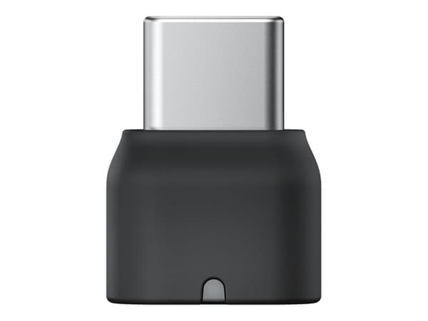 Jabra LINK 380c MS - För Microsoft Teams - nätverksadapter - USB-C - Bluetooth - för Evolve 65, 65e, 75; Evolve2; SPEAK 510, 710