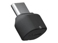 Jabra LINK 380c MS - För Microsoft Teams - nätverksadapter - USB-C - Bluetooth - för Evolve 65, 65e, 75; Evolve2; SPEAK 510, 710