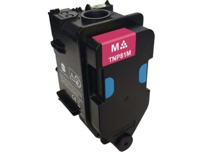 Konica Minolta TNP81M - Magenta - original - tonerpatron - for bizhub C3300i