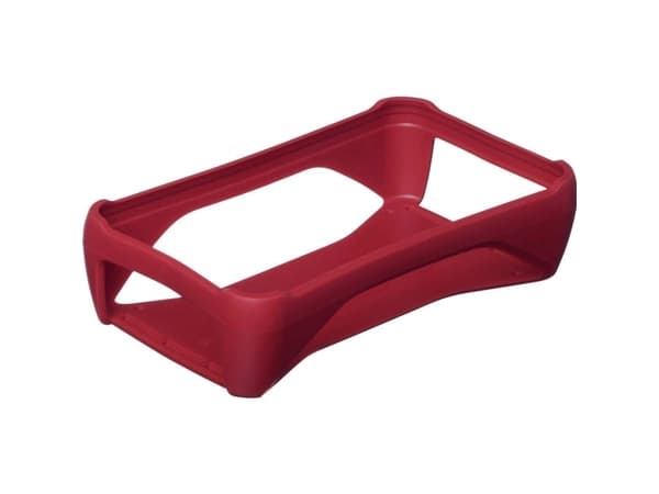 Bopla BOP 700 S-3001 Suojakansi (L x S x K) 171 x 96 x 44,3 mm TPE (melua vaimentava erikoiskumiseos) Punainen 1 kpl 1 kpl