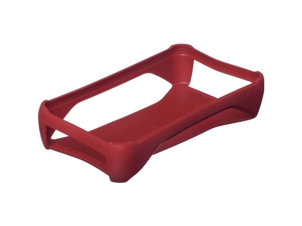 Bopla BOP 900 S-3001 Suojakansi (L x S x K) 206 x 111 x 44,3 mm TPE (melua vaimentava erikoiskumiseos) Punainen 1 kpl 1 kpl