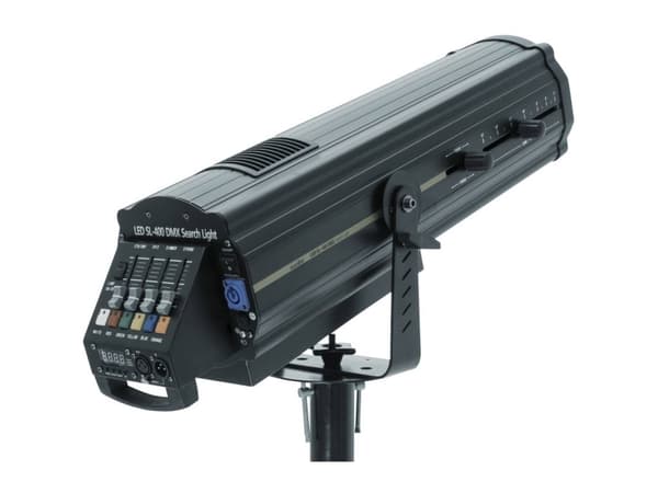 Eurolite DMX LED-efektispotti LEDien lukumäärä:1 (51787320)