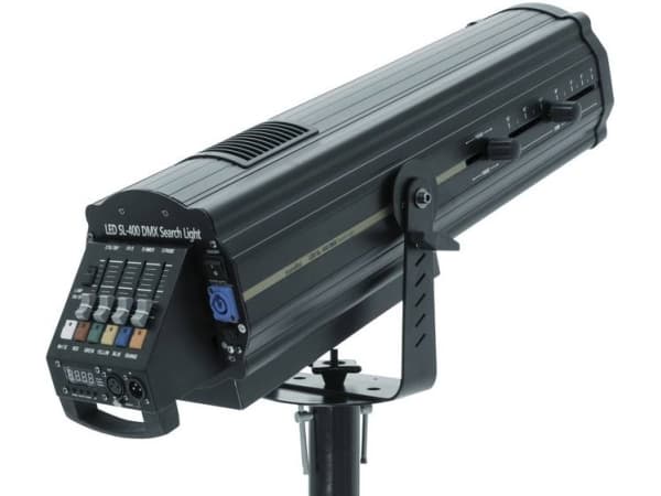 Eurolite DMX LED-efektispotti LEDien lukumäärä:1 (51787320)