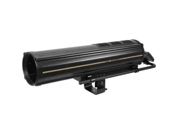 Eurolite DMX LED effekt spotlight Antall lysdioder: 1 (51787330)