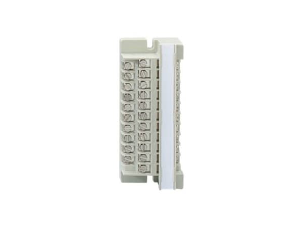 Rutenbeck 260033 LSA-PLUS tilslutningsteknologi Grå Indhold: 1 stk