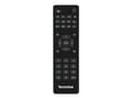 Miniatyrbilde 5 av 5: TechniSat DigitRadio 370 CD BT - Lydsystem - 2 x 5 watt - svart