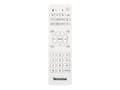 Miniatyrbilde 4 av 5: TechniSat DigitRadio 370 CD BT - Lydsystem - 2 x 5 watt - hvit