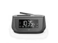 Miniatyrbilde 1 av 4: Hama DR36SBT, Klokke, Digitalt, DAB, DAB+, FM, 87,5 - 108 MHz, 174.928 - 239.2 MHz, 4 W