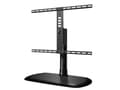 Miniatyrbilde 1 av 5: SANUS FTVS1, 81,3 cm (32"), 165,1 cm (65"), 75 x 75 mm, 600 x 400 mm, -35 - 35°, Sort