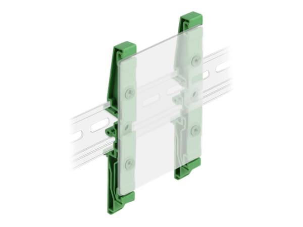 DeLOCK 66262, -10 - 70 °C, 18 mm, 115 mm, 11 mm, 4 kpl