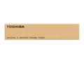 Miniatyrbilde 2 av 2: Toshiba TFC26SY6K - Gul - original - tonerpatron - for e-STUDIO 222CS, 224CS, 262CP, 263CP, 263CS, 264CS