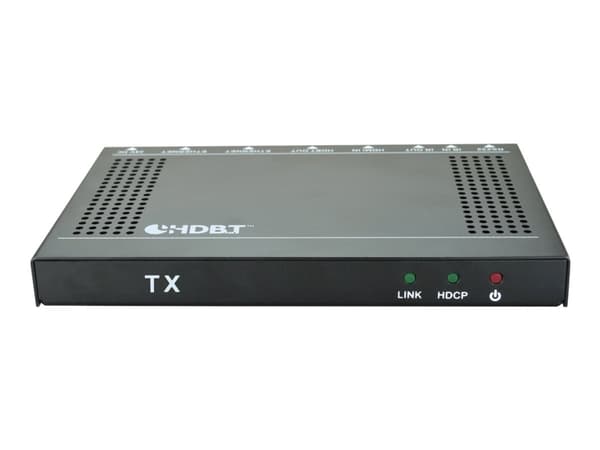 VivoLink - Extender Kit - video/ljud/infraröd/seriell förlängare - RS-232, HDMI, HDBaseT - upp till 100 m