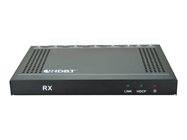 VivoLink - Extender Kit - video/ljud/infraröd/seriell förlängare - RS-232, HDMI, HDBaseT - upp till 100 m