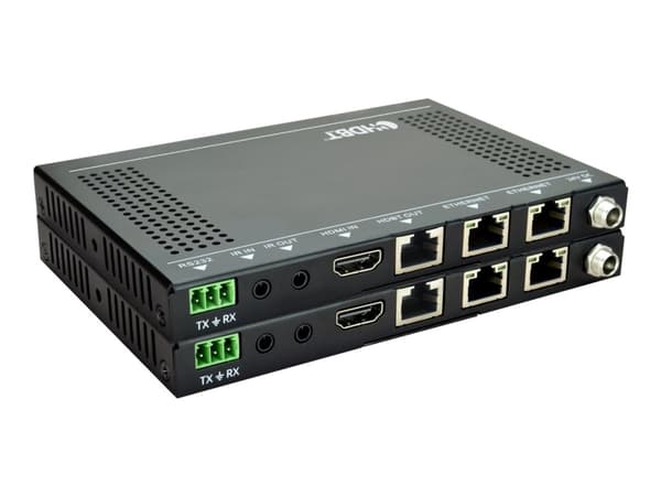 VivoLink - Extender Kit - video/ljud/infraröd/seriell förlängare - RS-232, HDMI, HDBaseT - upp till 100 m