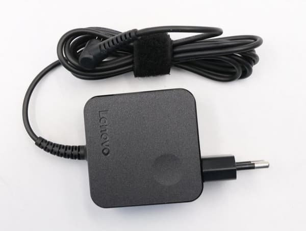 Lenovo AC Adapter 01FR124, For Notebook, Indoor, 45W, 20V Output, 2,25A, Black, 0,4KG