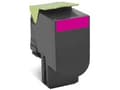 Miniatyrbilde 5 av 5: Lexmark - Ekstra høy ytelse - magenta - original - tonerpatron - for Lexmark C2132, XC2130, XC2132