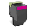 Miniatyrbilde 2 av 5: Lexmark - Ekstra høy ytelse - magenta - original - tonerpatron - for Lexmark C2132, XC2130, XC2132