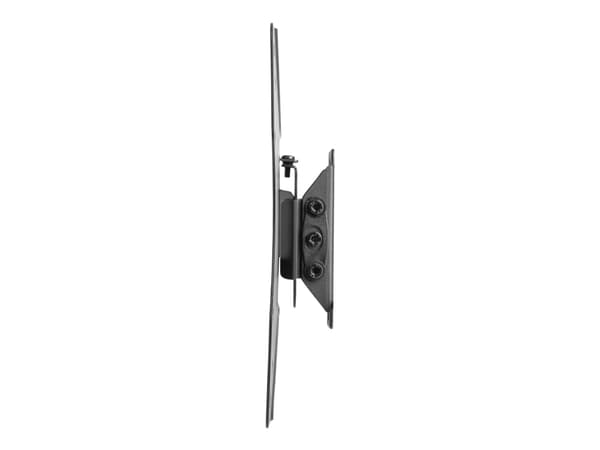 Deltaco ARM-0103, 58,4 cm (23"), 106,7 cm (42"), 25 kg, 75 x 75 mm, 200 x 200 mm, Musta