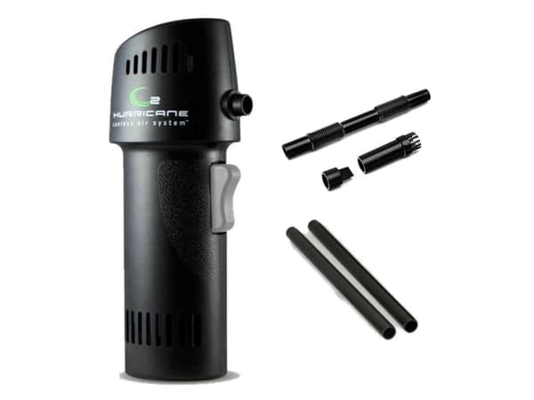 It Dusters IT Duster Hurricane Wireless Air System