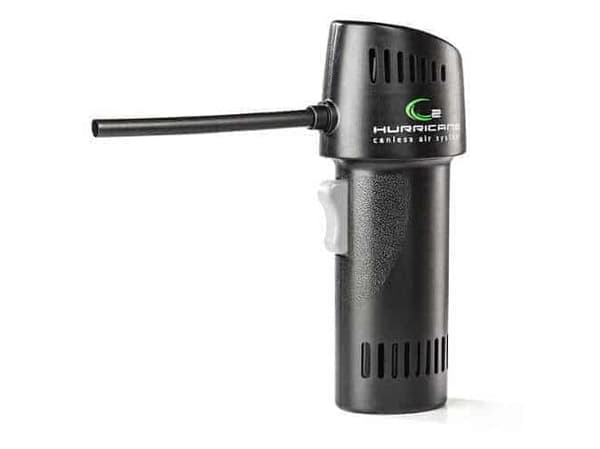 It Dusters IT Duster Hurricane Wireless Air System
