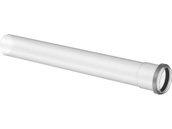 Bosch DN80 - 1 m:n jatkoputki - poistoon