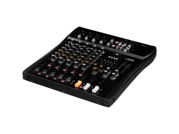 MXR-60 6-channel audio mixer