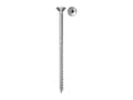 Miniatyrbilde 4 av 5: Fischer 670271, Skru, Metall, Tre, Generell nytte, Delgjenge, Flathode