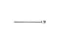 Miniatyrbilde 1 av 5: Fischer 670271, Skru, Metall, Tre, Generell nytte, Delgjenge, Flathode