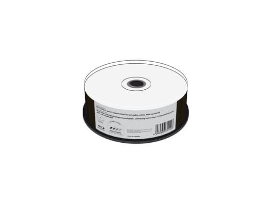 MediaRange MR512, 25 GB, BD-R, Kakeboks, 25 stk.