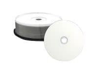 MediaRange MRPL402, 25 GB, BD-R, Kakkulaatikko, 25 kpl