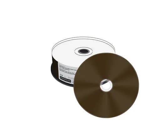 MediaRange MRPL403, 50 GB, BD-R DL, 25 stykker