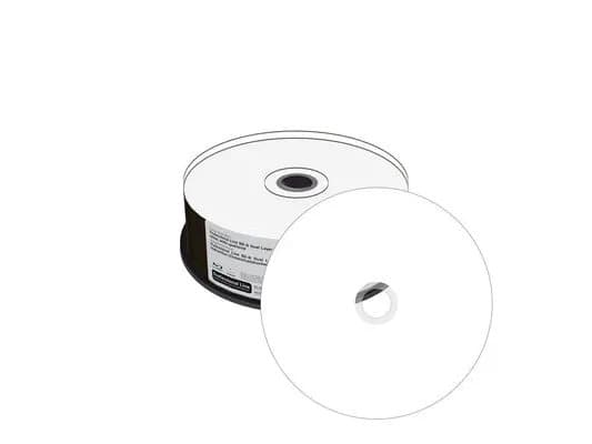 MediaRange MRPL403, 50 GB, BD-R DL, 25 stykker