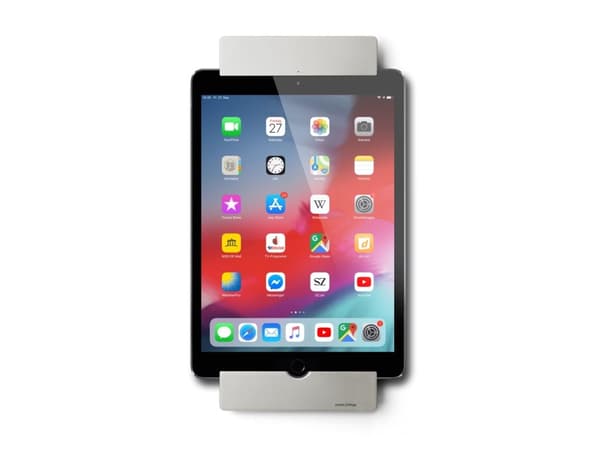 smart things sDock, 25,9 cm (10.2"), 26,7 cm (10.5"), Hopea, Alumiini, Muovi, iPad 9 iPad 8 iPad 7 iPad Air 3 iPad Pro 10.2“ iPad Pro 10.5?, 2 cm