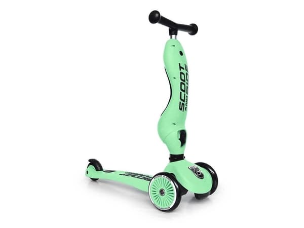 Scooter ScootAndRide Highwaykick 1 Zielony (96355)