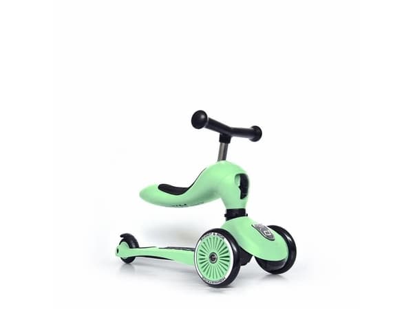 Scooter ScootAndRide Highwaykick 1 Zielony (96355)
