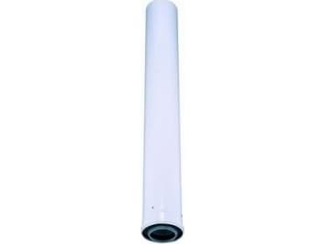 Bosch DN80/125 - 0,5 m rør - Balanceret aftræk