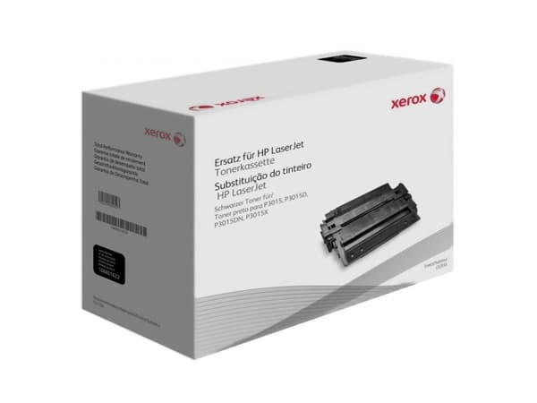 Xerox - Svart - kompatibel - tonerpatron (alternativ for: HP 55X) - for HP LaserJet Enterprise MFP M525; LaserJet Enterprise Flow MFP M525
