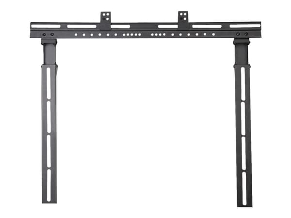 TECHly - Monteringssett (støttebrakett) - for soundbar - svart