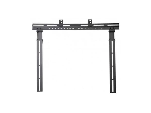 TECHly - Monteringssett (støttebrakett) - for soundbar - svart