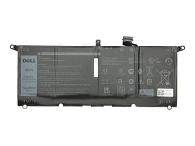 Dell Primary - Batteri för bärbar dator - litiumjon - 4-cells - 45 Wh - för Inspiron 7391 2-in-1; Latitude 3301; Vostro 5390, 5391