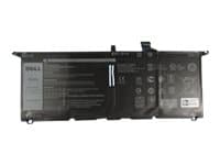Dell Primary - Batteri för bärbar dator - litiumjon - 4-cells - 45 Wh - för Inspiron 7391 2-in-1; Latitude 3301; Vostro 5390, 5391