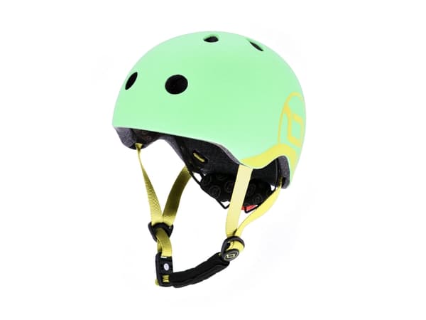 ScootAndRide barnehjelm 1-5 år Kiwi XXS-S (96391)