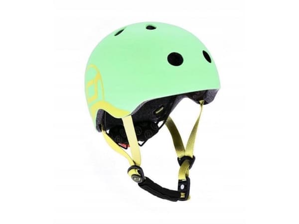 ScootAndRide barnehjelm 1-5 år Kiwi XXS-S (96391)