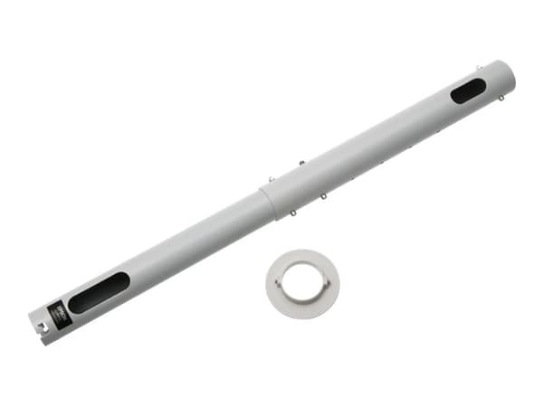 Epson Kattokiinnitysputki - ELPFP13 - 668–918 mm, Epson, Harmaa, EB-1725, EB-1723, EB-1735W, EB-G5100, EB-G5350, EH-TW3000, EH-TW4000, EH-TW5000, EB-